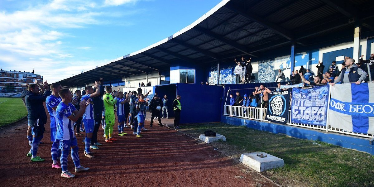 OFK Beograd sklapa ozbiljan tim: Nakon klinaca iz Barselone, stigao Ajaksov đak