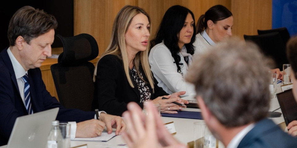 Đedović Handanović: Završena Preliminarna tehnička studija o mirnodopskoj primeni nukelarne energije u Srbiji