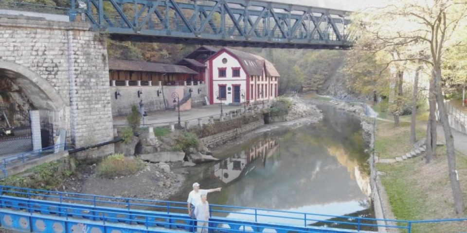 Ostvarilo se proročanstvo Tarabića! Iz reke Đetinje je izašla svetlost, evo kako (FOTO)