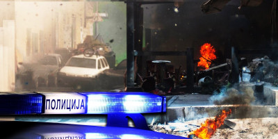 Kako se nezvanično saznaje u kragujevačkom naselju Bresnica noćas je eksplodirala boba ispod parkiranog automobila.