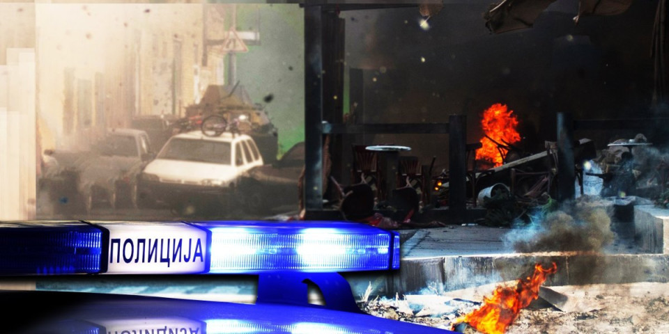 Eksplozija probudila Kragujevčane: Aktivirana bomba ispod automobila