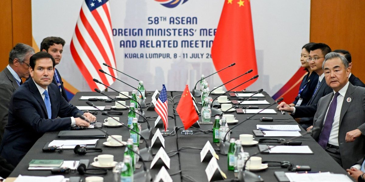 Rubio posle susreta s Vang Jijem: Poslao jasnu poruku Pekingu - "Konstruktivan sastanak, ali..."