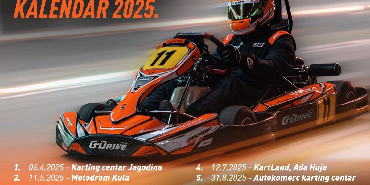 Četvrti trkački vikend karting šampionata u Beogradu