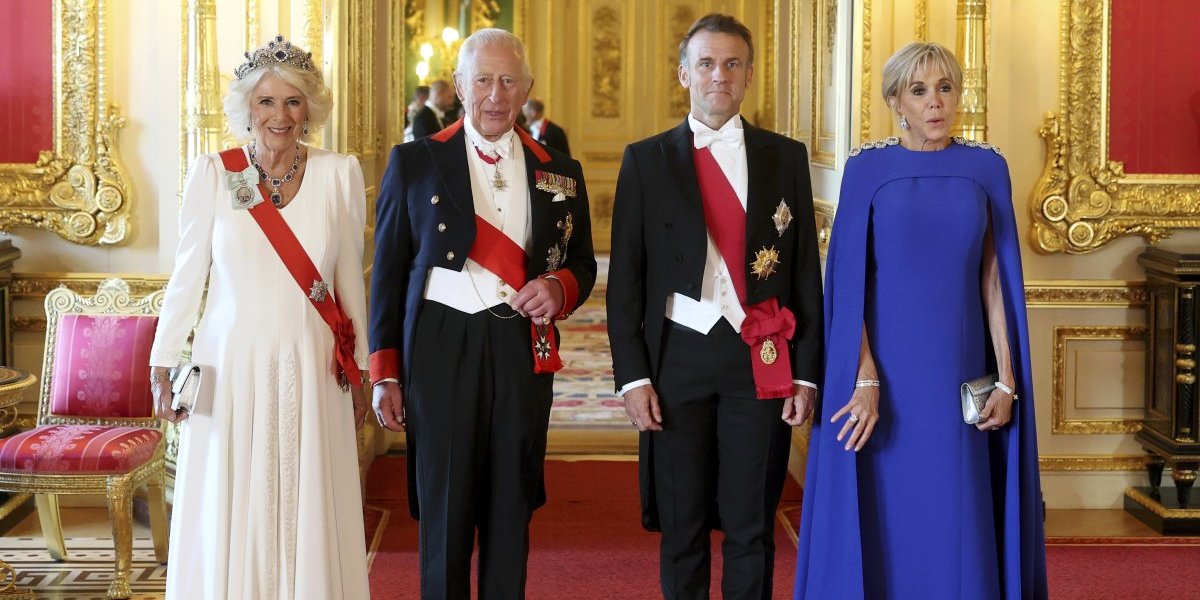 Osveta Brižit Makron kraljici Kamili: Prva dama Francuske nije zaboravila poniženje - 1 detalj izazvao haos na dvoru (FOTO)