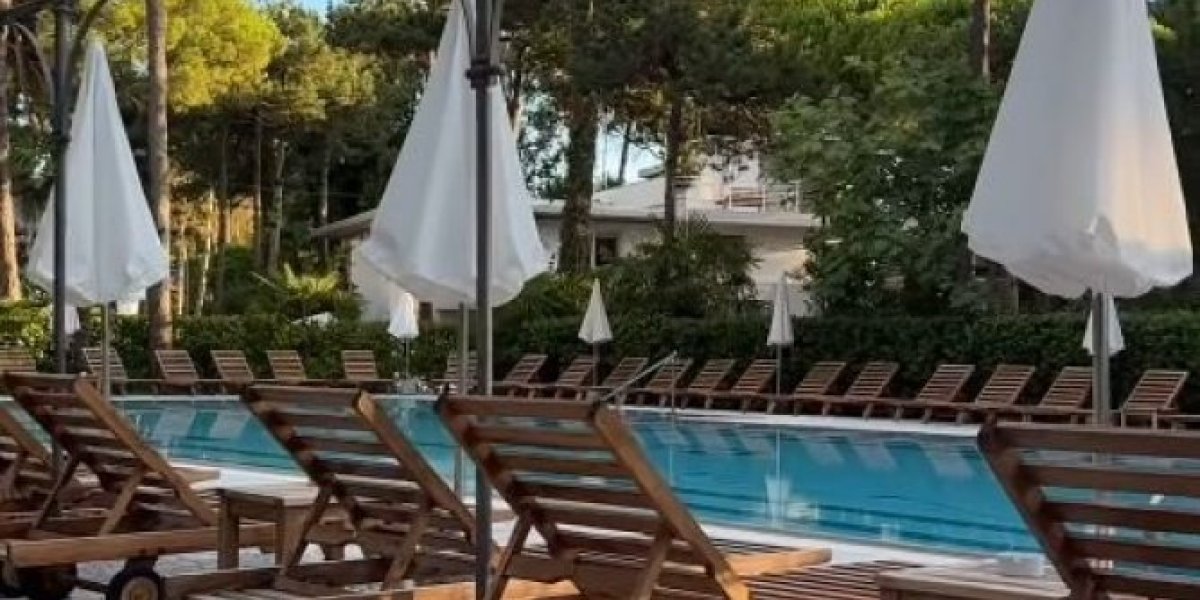 Zdravko Čolić na odmoru 