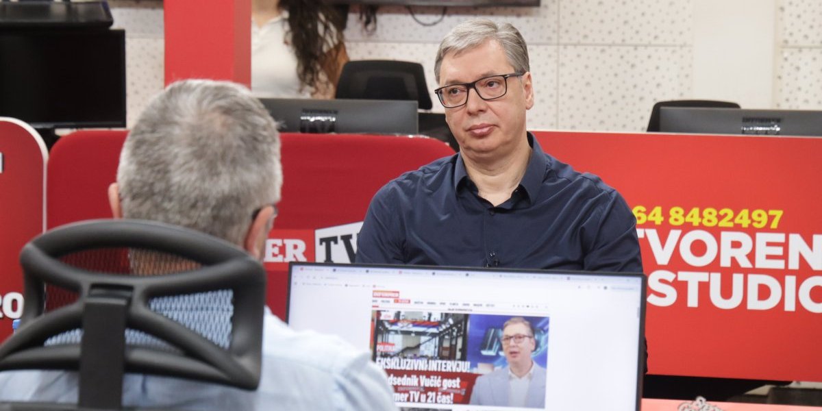 Koriste svaku priliku da nas napadnu! Vučić: Toliko ostrašćene mržnje nikada nisam video