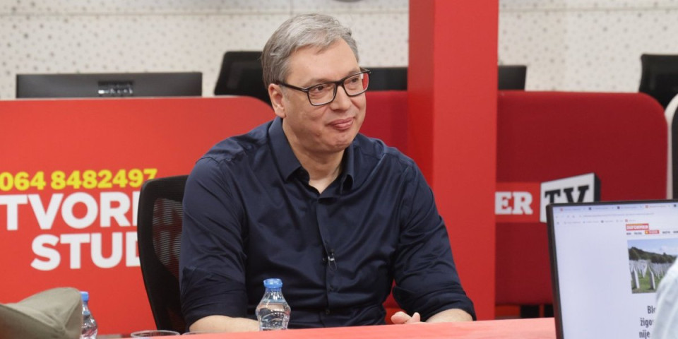 Oni proizvode mržnju prema Srbiji! Predsednik odgovorio ratnim huškačima: Moramo da gradimo bolje odnose sa Bošnjacima