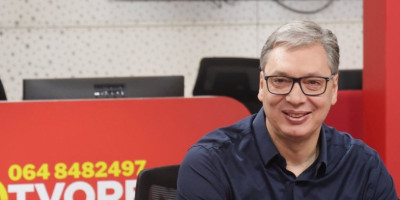 Predsednik Srbije Aleksandar Vučić objavio je novi video snimak na Instagramu.