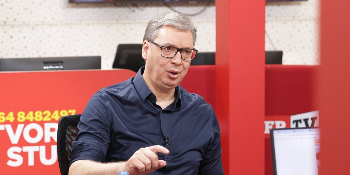 Aleksandar Vučić - prvi srpski lider koji je stao uz srpske žrtve