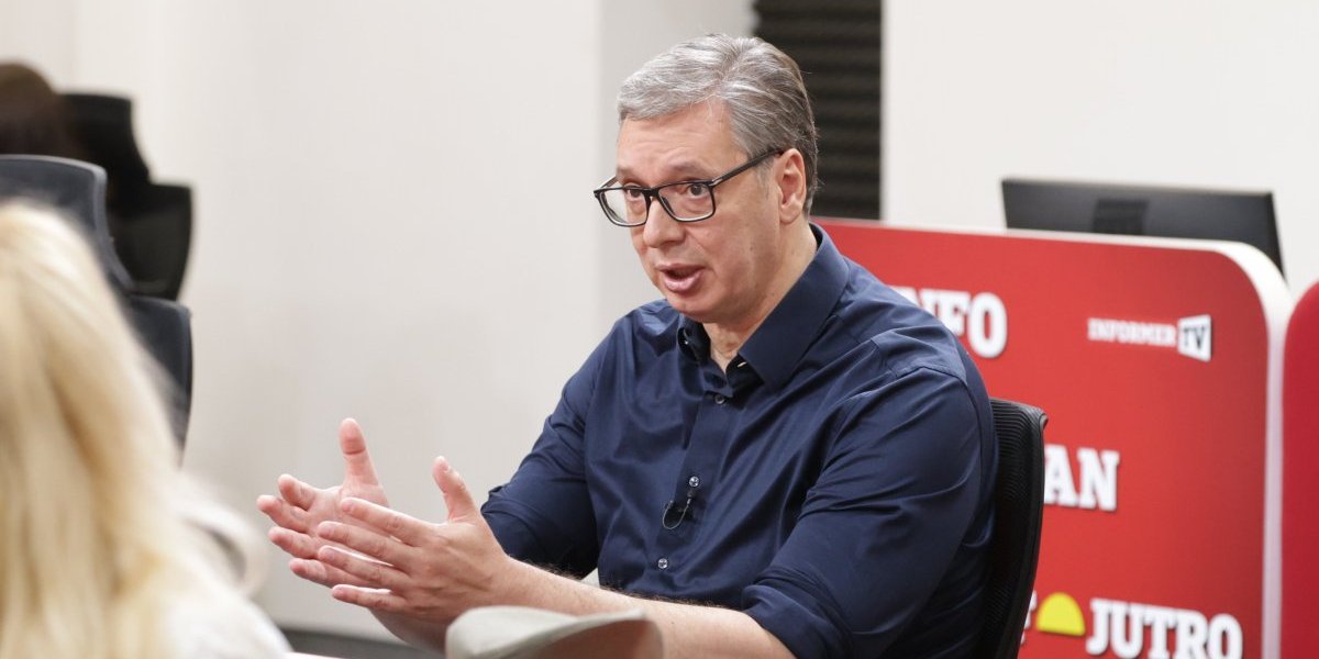Čekaju da nam zadaju udarac čekićem u glavu! Vučić o situaciji u regionu: Moramo da budemo dovoljno pametni