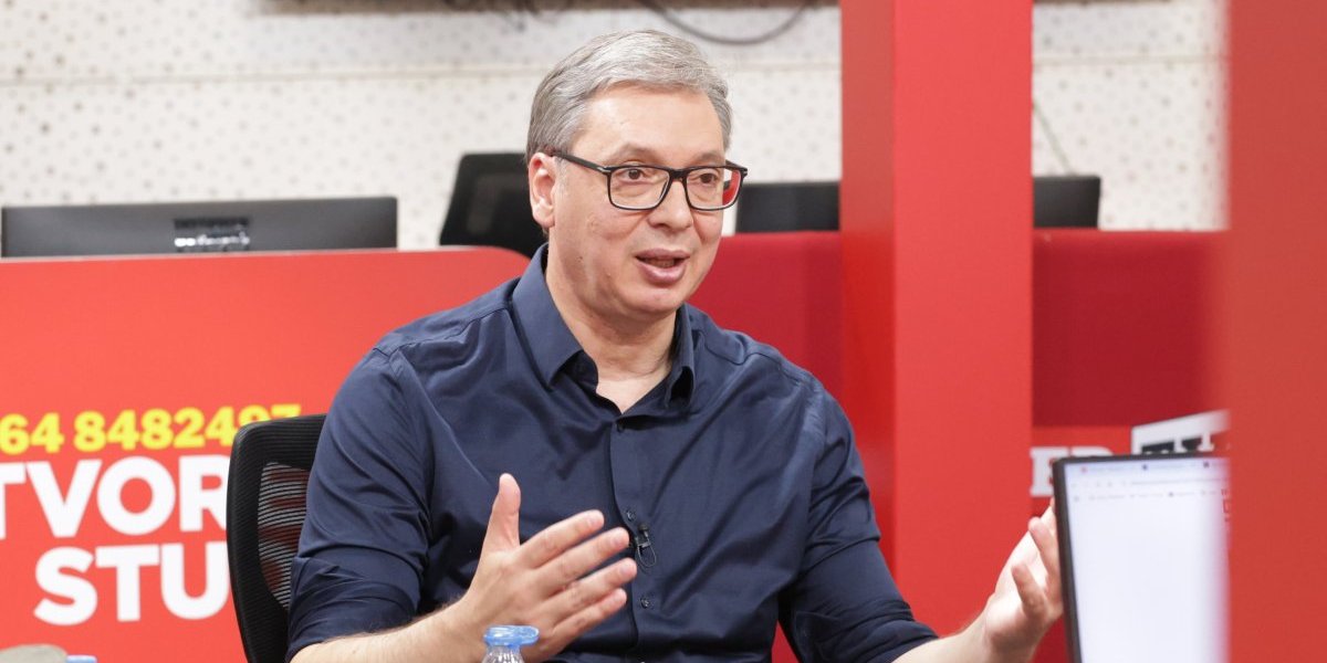 Vučić o najavama napada na kuću Žarka Mićina: Tužilaštvo ne reaguje i prave se da se ništa ne dešava