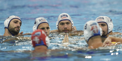 "Delfini", srećno: Srbija protiv Japana na startu nokaut faze Svetskog prvenstva