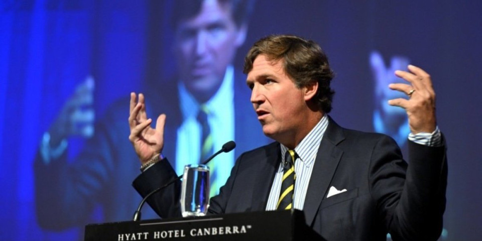 "Momentalno!" Šokantan zahtev Takera Karlsona zbog Ukrajine!