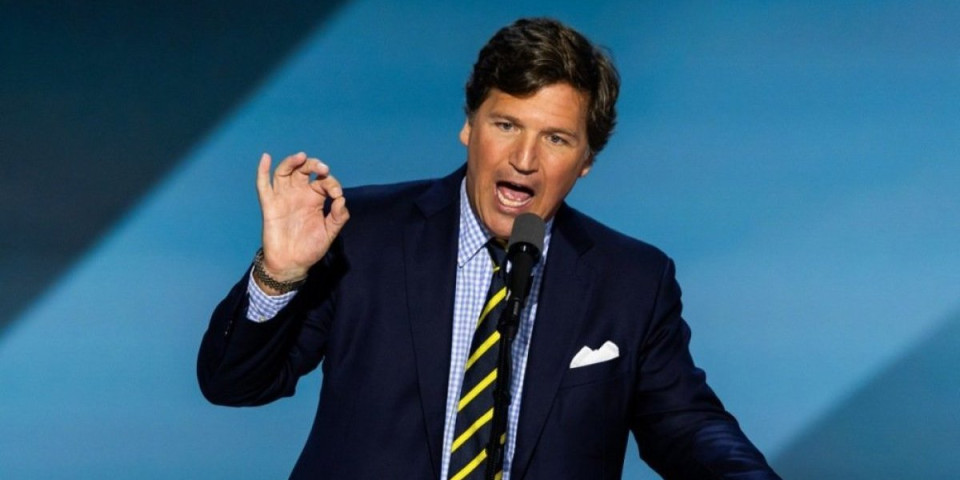 Taker Karlson progovorio o Ukrajini ono što niko nije smeo: Od zapadnih političara ovo nećete čuti