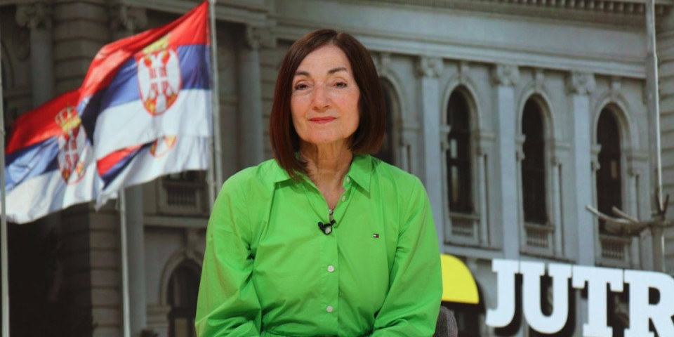 Smajlovićeva ih patosirala: Blokaderi glume lažne mesije, a slučaj Jasmine Paunović dokazuje da pojma nemaju šta rade (FOTO/VIDEO)