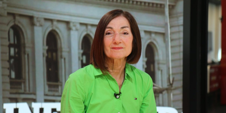 Smajlović poručuje: Paljenje prostorija SNS je korak ka gubitku demokratije i korak ka nasilju kao u Nepalu (VIDEO)