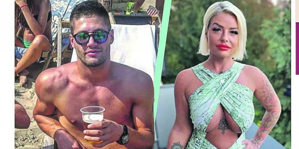 Ljubavnik žene Grandovog pevača izvršio milionsku pljačku: Pobegao sa 1.25 miliona evra, pa '''pao'' na Evzoniju