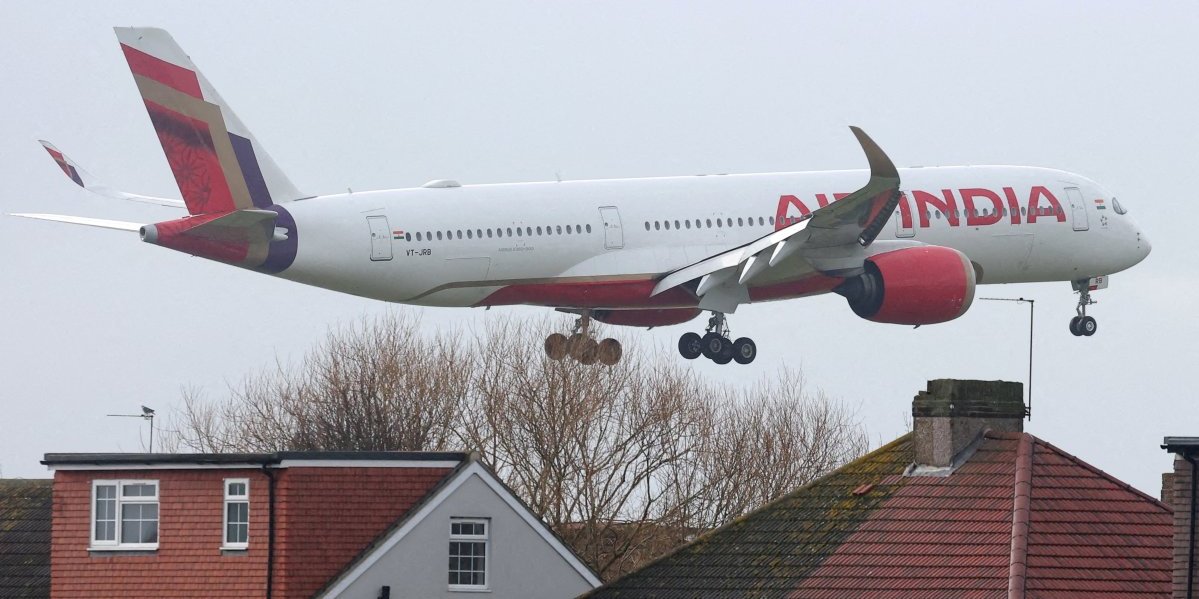 Misterija snimka indijskog "boinga" pre kobnog pada: Zašto bi neko ovo uradio?