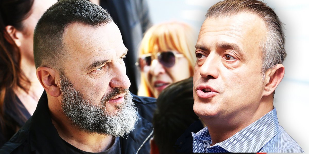 Nenad Jezdić i Sergej Trifunović se potukli na javnom mestu: Psovali se i vređali, ljudi ih razdvajali