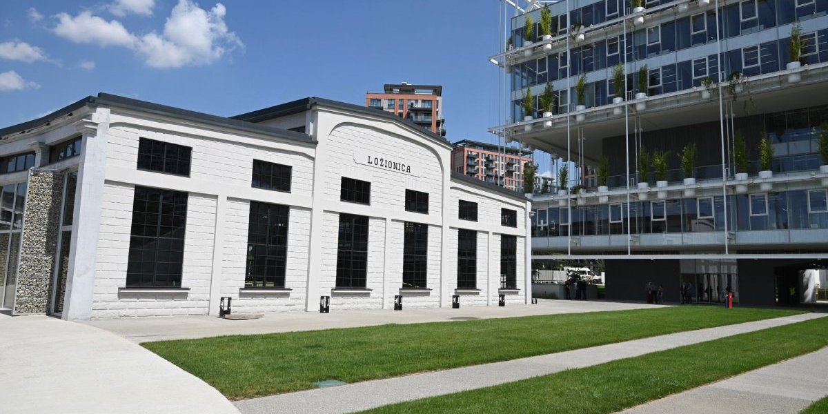 Železnička radionica postaje simbol modernog stvaralaštva: Evo šta se to gradi u Beogradu