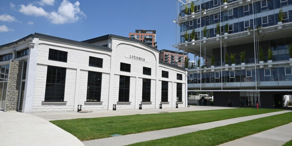 Železnička radionica postaje simbol modernog stvaralaštva: Evo šta se to gradi u Beogradu