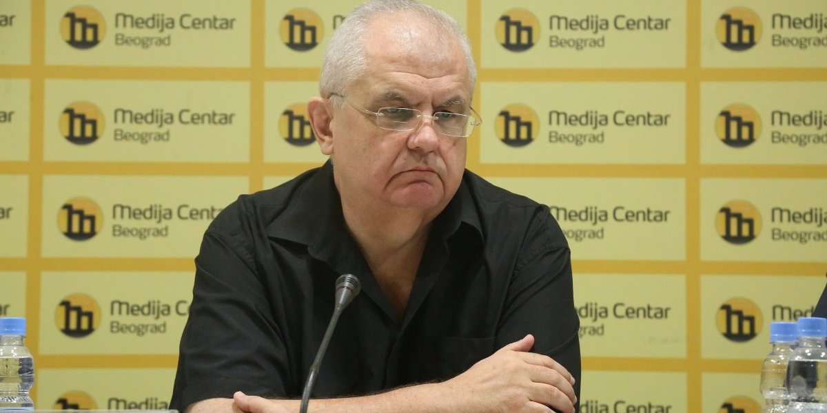 Hvali porno sajt, podržava blokadere i najveći je antisrbin: Čanak nazvao SPC 'crkotinom', a Srbiju fašističkom državom