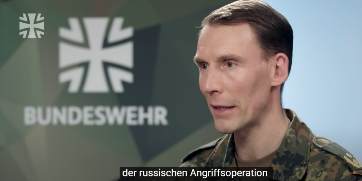 Ostalo je svega nekoliko dana?! Strašna najava iz Nemačke: Ovo znači totalni rat sa Rusijom!