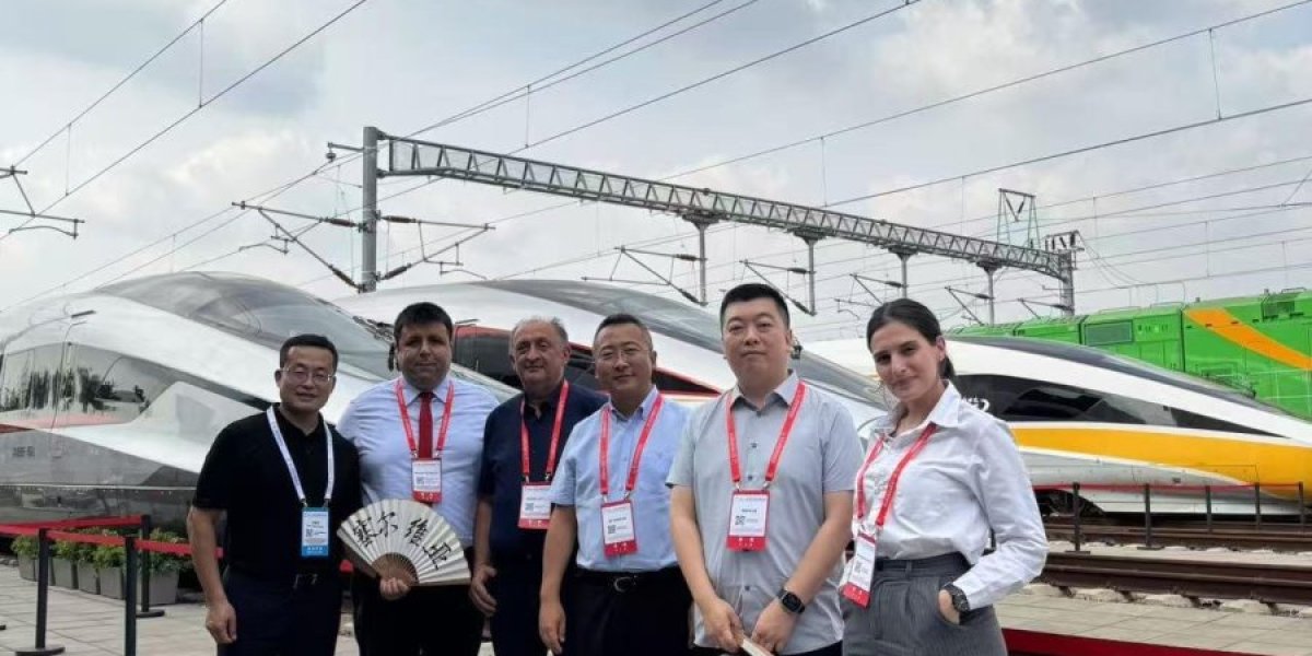 Potvrda prijateljstva Srbije i Kine: Izgradnja brze pruge Beograd - Budimpešta zajednički zadatak, cilj i interes