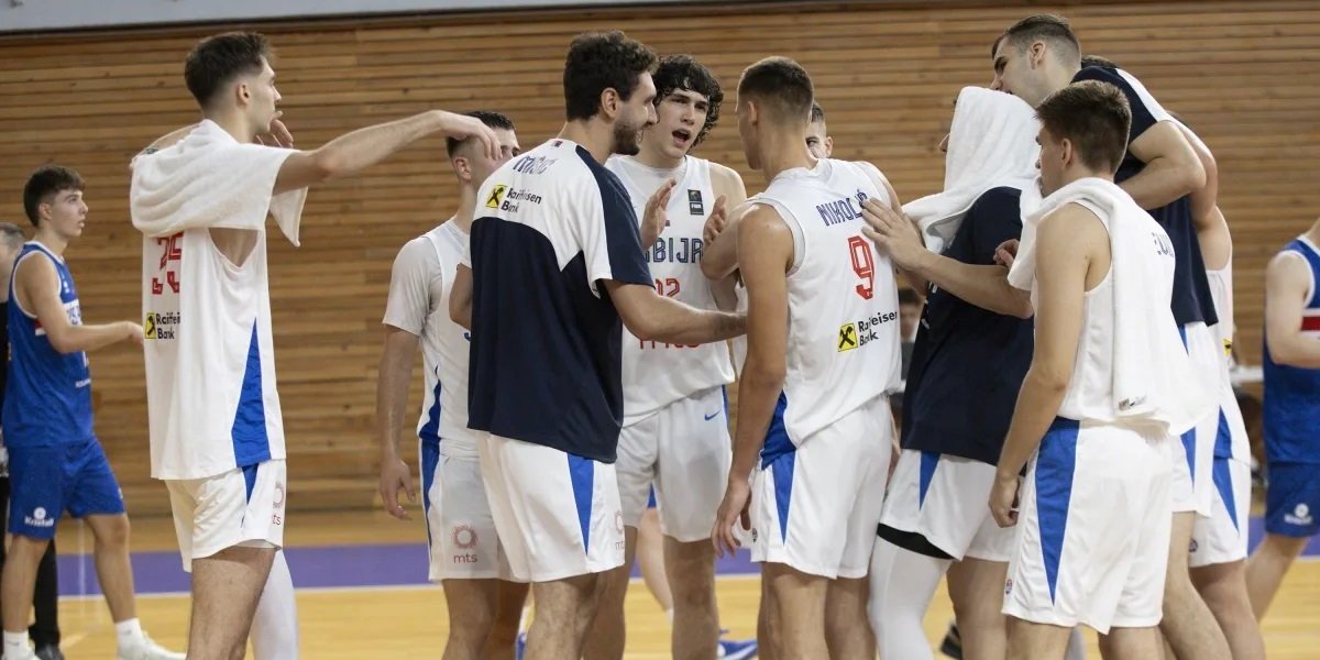 Bravo momci: Maestralan početak Srbije na Evropskom prvenstvu