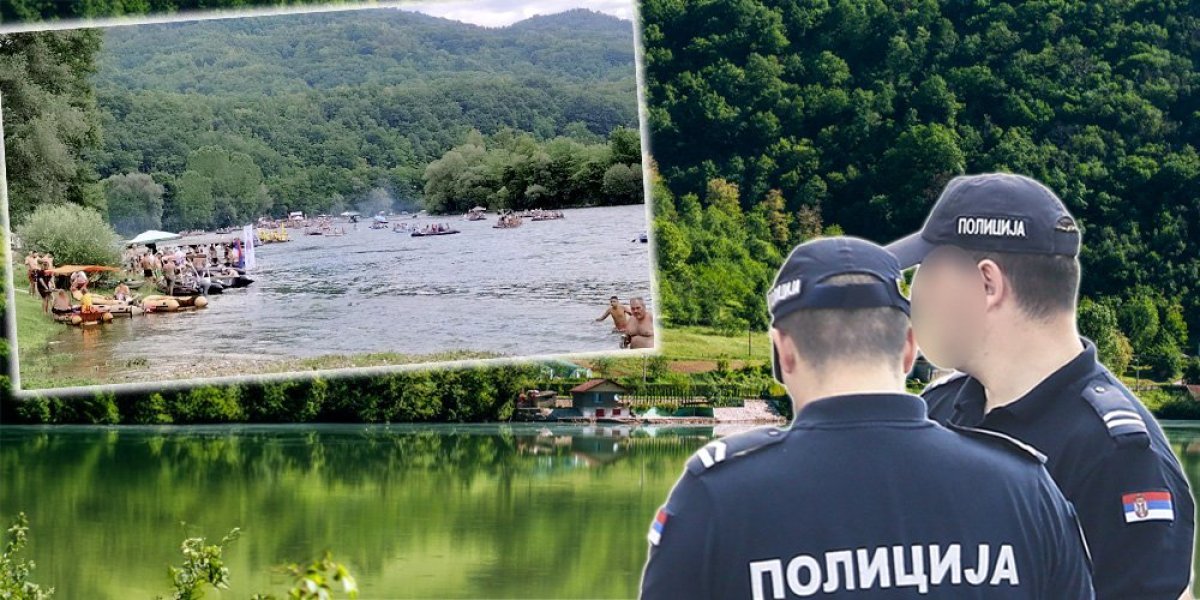 Mladić pao sa čamca, pa se utopio: Horor na Drinskoj regati