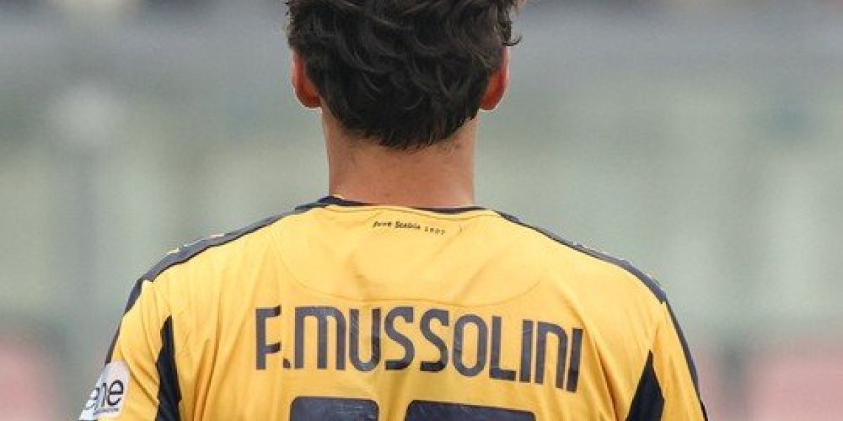 Musolini u Seriji A: Praunuk fašističkog diktatora će napraviti haos u Italiji