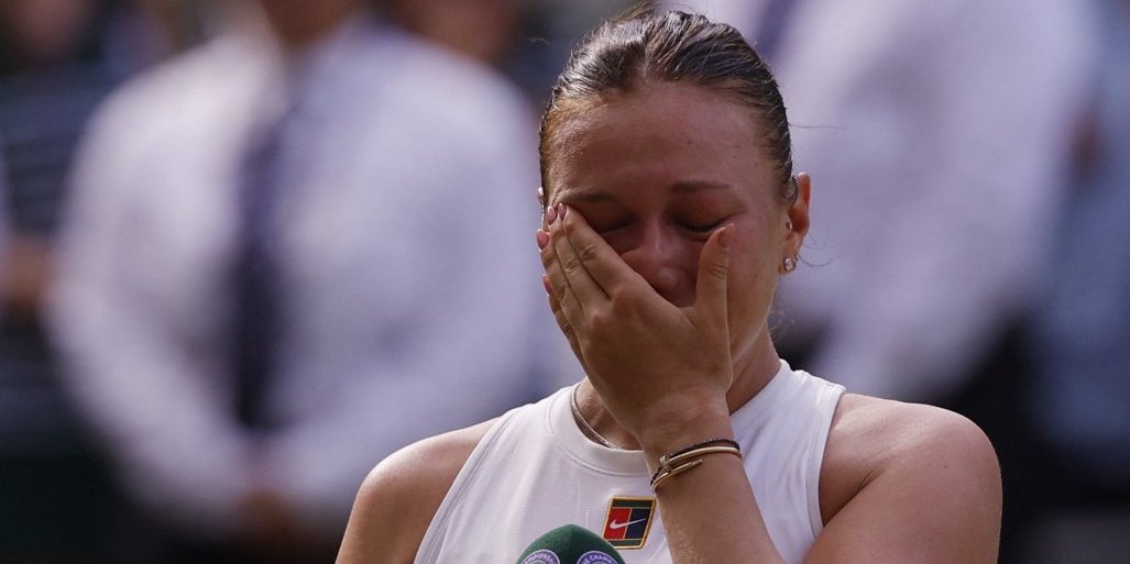 Ubila se od plakanja: Kejt Midlton joj brisala suze - Finale Vimbldona pretvorilo se u noćnu moru