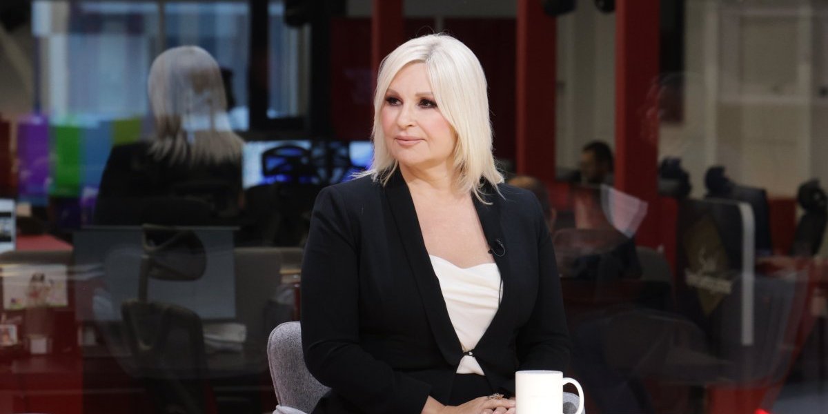 Najsuroviji lov na Vučićevu glavu! Zorana Mihajlović: "Ovo su pritisci na ceo srpski narod" (VIDEO)