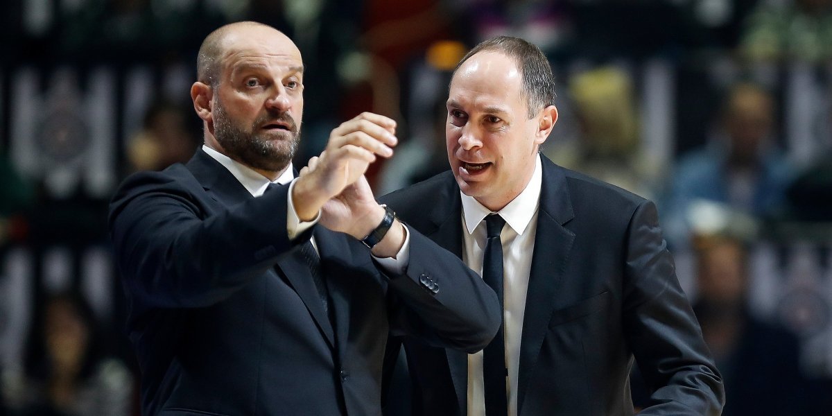 Žoc ima novog pomoćnika: Poznato ko menja Bogdana Karaičića u Partizanu