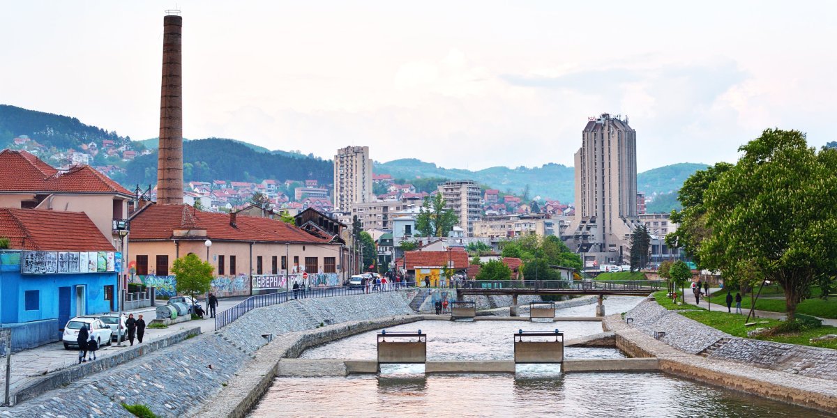 Užice na meti blokadera! Još jedna tura terora: Ekstremisti najavili "veliki skup" za danas, nisu ni svesni da su već pukli