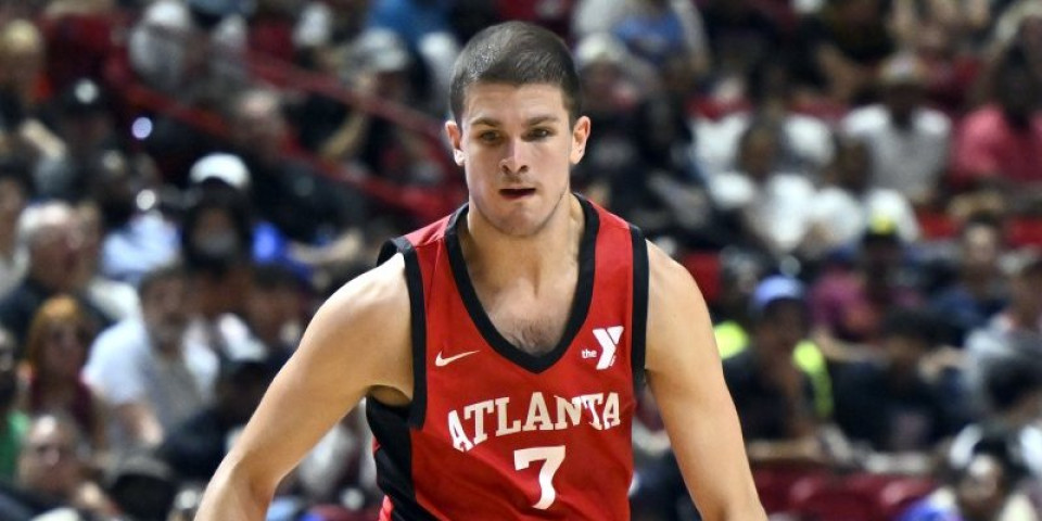 Zvezdin Džordan stigao iz NBA: Uzeo 23, sutra ga gledamo na parketu