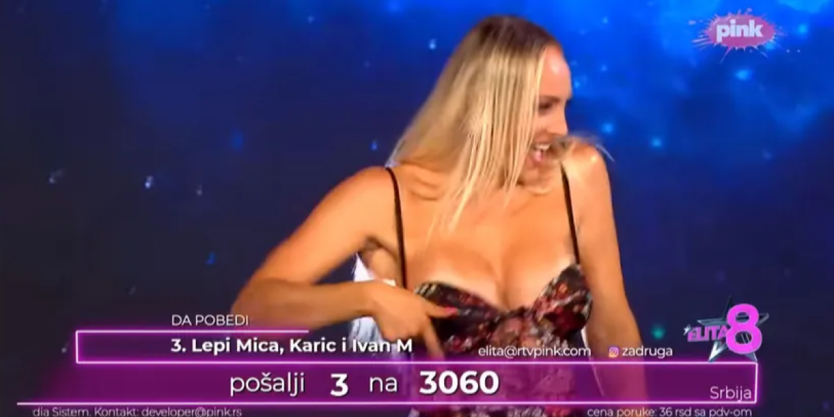 Luna Đogani i Maja Marinković