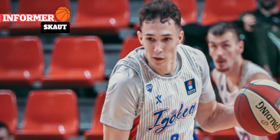 Supertalenat došao u Zvezdu: Ovaj momak je budućnost srpske košarke - evo o kakvom igraču se radi