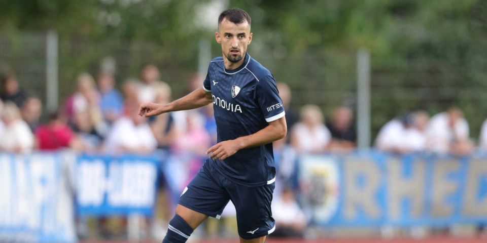 Mašović se oglasio iz bolnice: Osetio sam nelagodnost u plućima, očekuje me pauza... (FOTO)