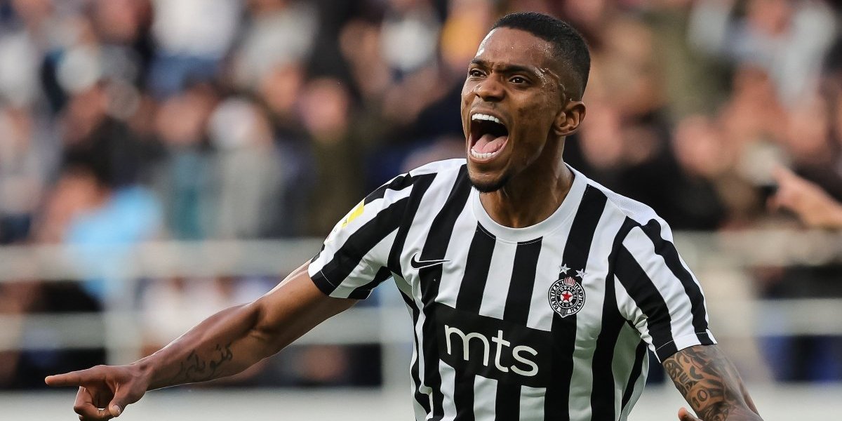 Rikardo Gomeš ima novi klub: Bivši napadač Partizana boriće se za povratak u elitu