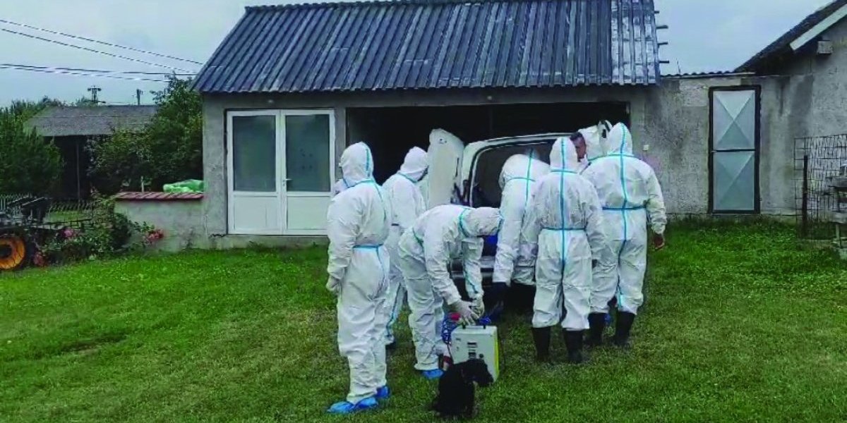 Veterinarska inspekcija kontroliše sela 