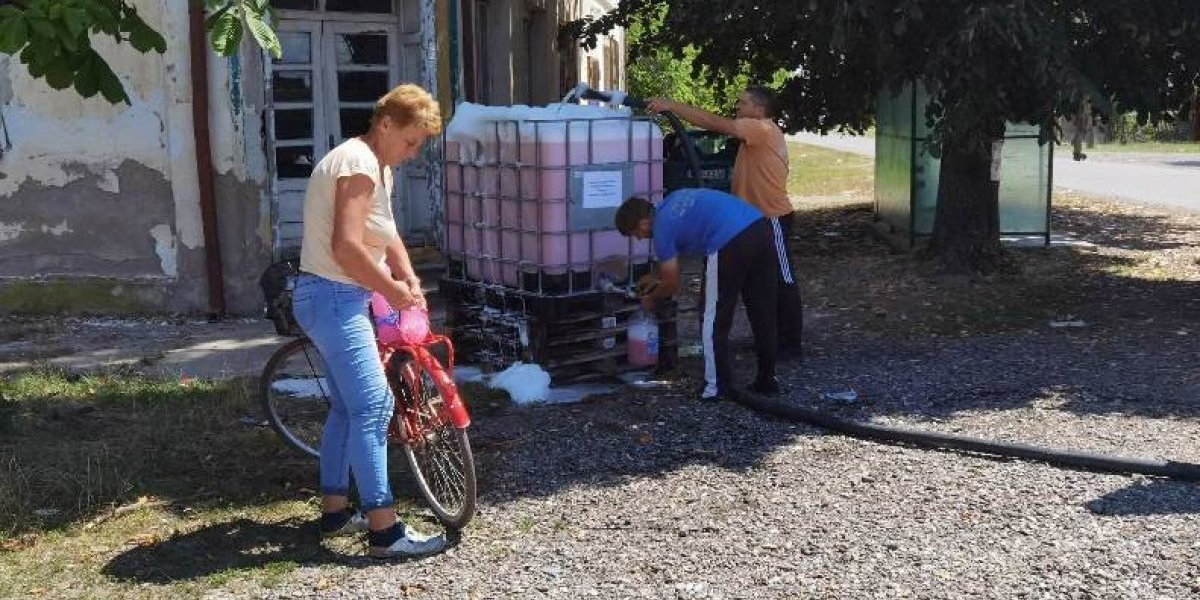 Obavezna je dezinfekcija garderobe i mehanizacije