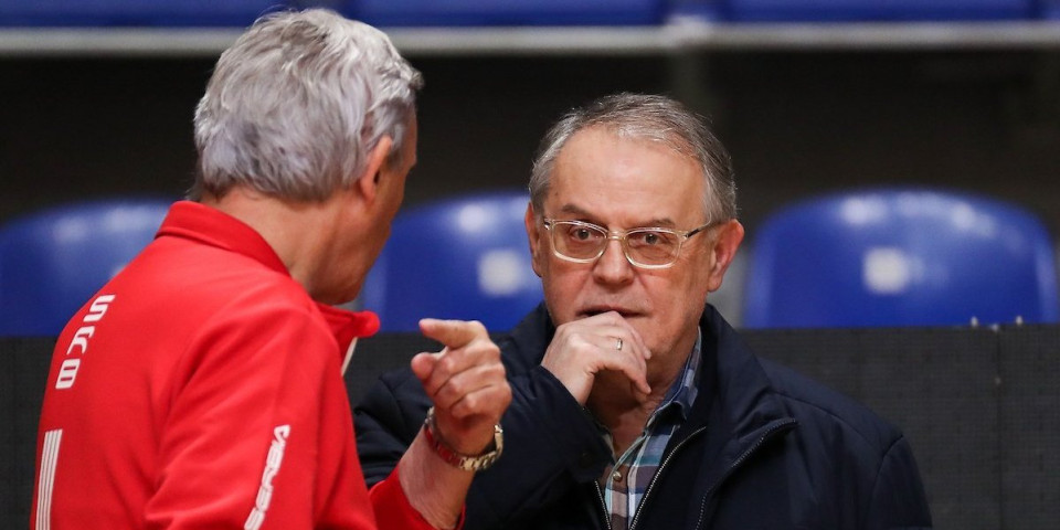 Da li Jokić igra na Evrobasketu i da li Pešić ostaje selektor? Evo kako je Čović odgovorio na ova pitanja