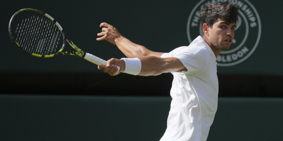 Šok za šokom! Šta je, bre, ovo, epidemija neka?! I Alkaraz se povukao