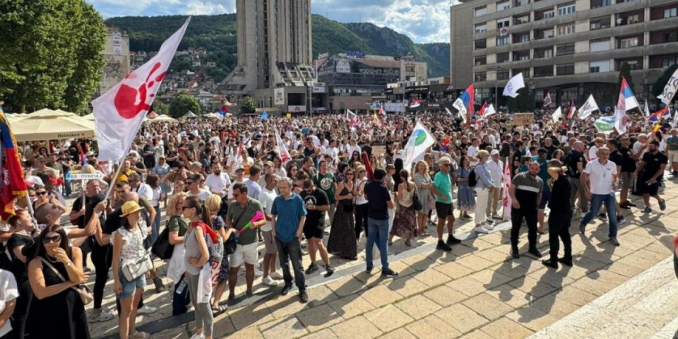 Novi skandal suda u Užicu: Ukinut pritvor sedmorici blokadera!