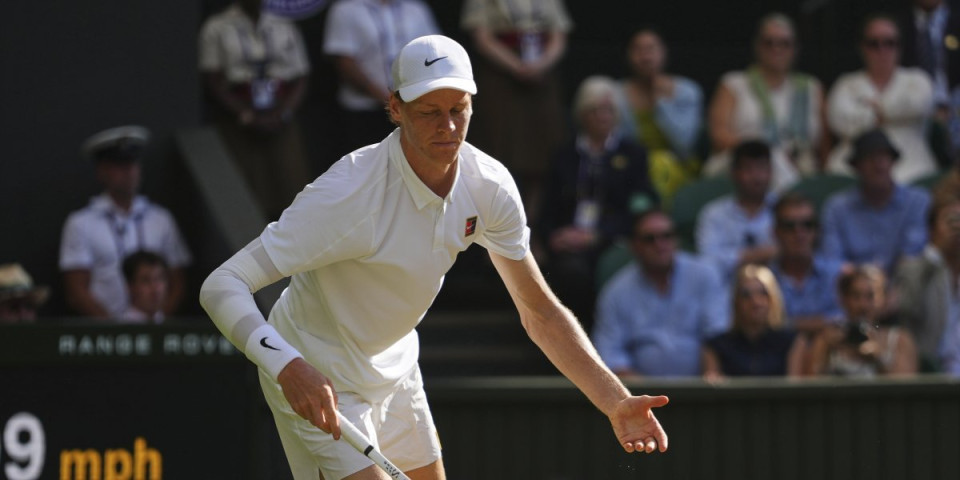 Ovo je istina o Janiku Sineru - Amerikanac u jeku bure sve rekao