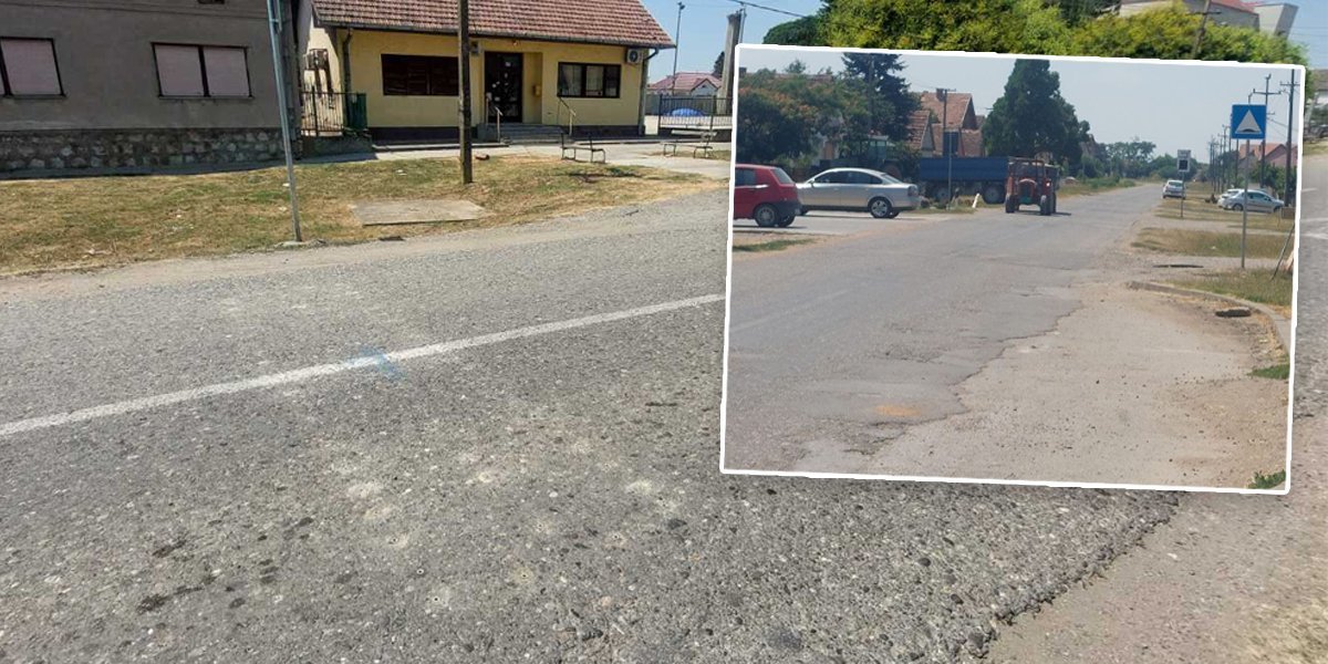 Neverovatno u šabačkom kraju: Lopovi "digli" i policajca!