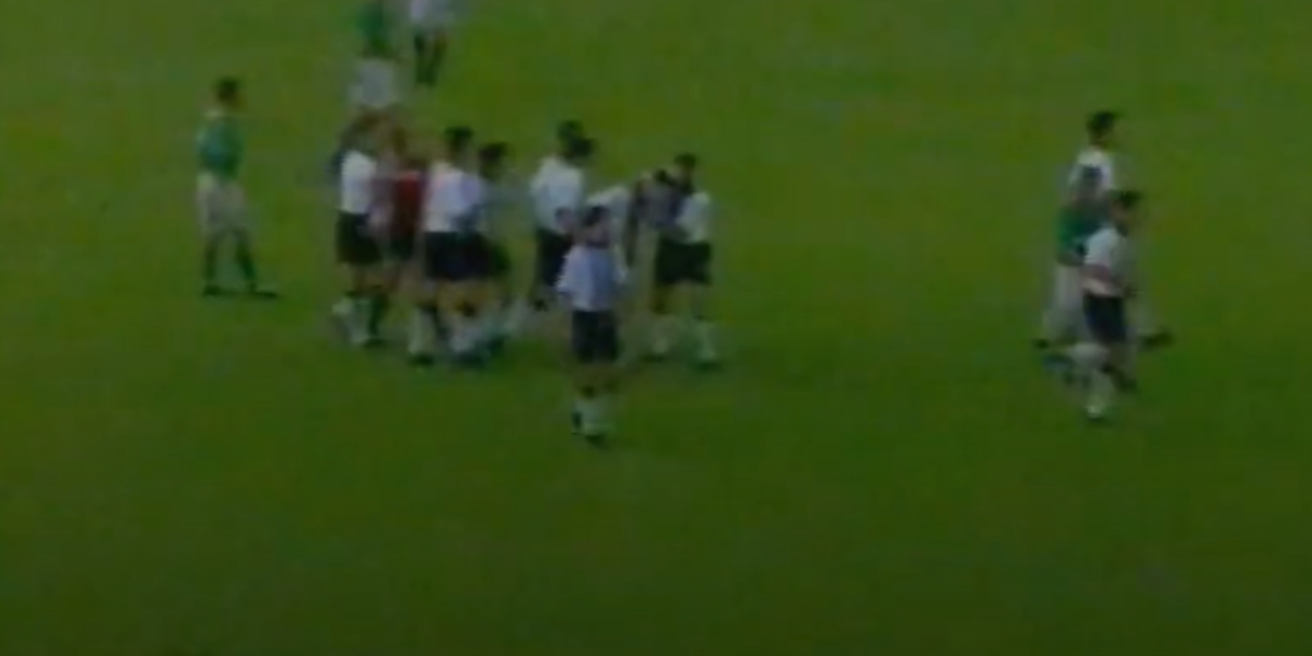 Na današnji dan: Partizanov šou u kvalifikacijama za Ligu šampiona (VIDEO)