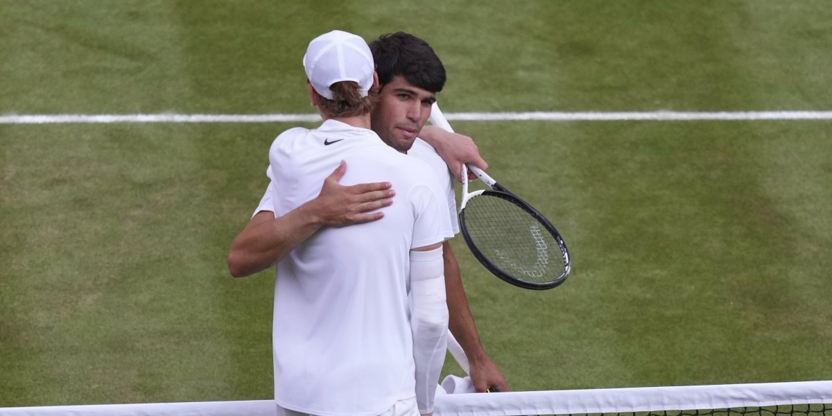 Da li Siner i Alkaraz mogu do 20 grend slemova? Velika trojka strepi