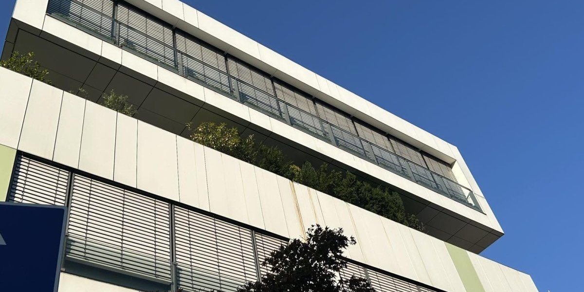 Penthaus Ane Bekute na Vračaru